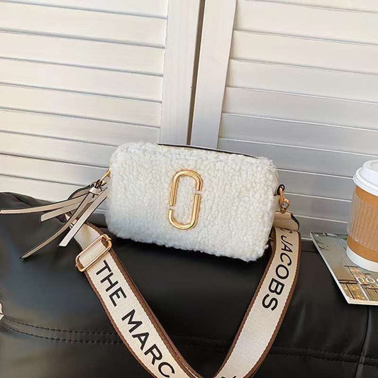 Marc Jacob Fur Crossbody