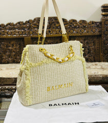 Balmain Tote Bag