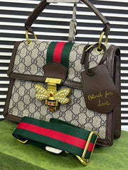 Gucci Bee Crossbody