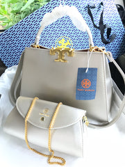 Tory Burch 2 Piece Handbag