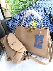 Tory Burch 2 Piece Handbag