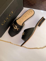 Gucci Matte Sandals