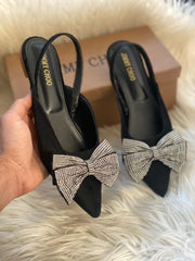 Jimmy Choo Diana Mules