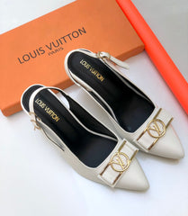 Lv Radiant Rise Fashion Heels