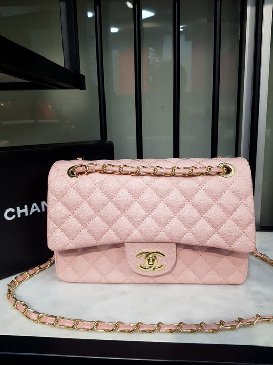 Chanel Classic 11.12 Handbag Medium