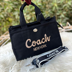 Coach Cargo Tote Bag