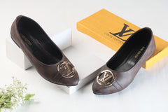 Louis Vuitton Flat Pumps