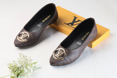 Louis Vuitton Flat Pumps