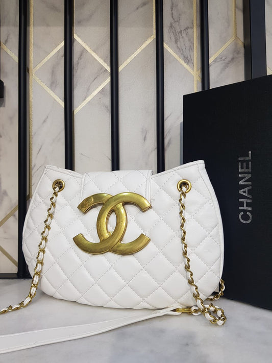 Chanel Quilted Stykish Bags