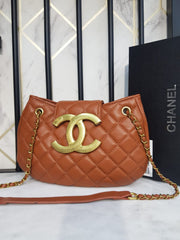 Chanel Quilted Stykish Bags