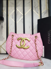 Chanel Quilted Stykish Bags