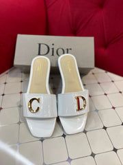 Dior Branded Chapal