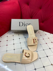 Dior Branded Chapal