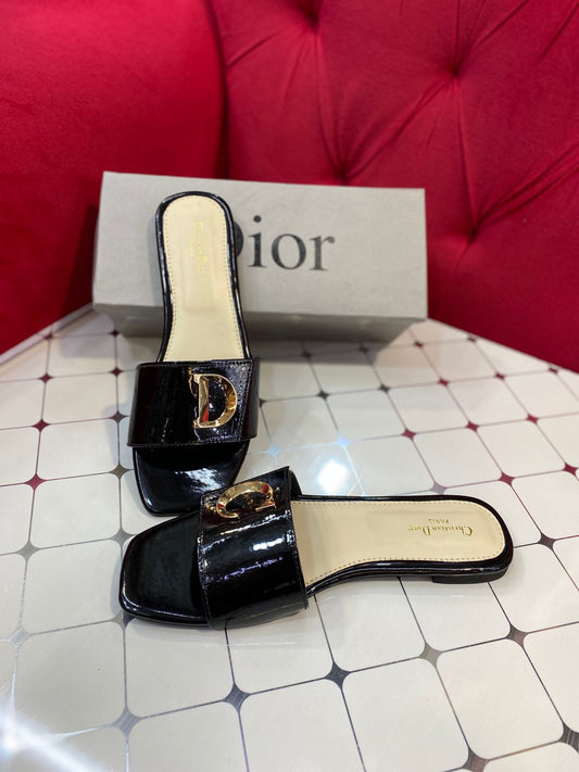 Dior Branded Chapal