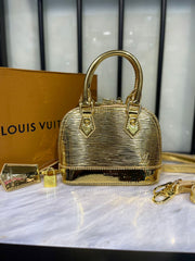 Louis Vuitton Nano Alma