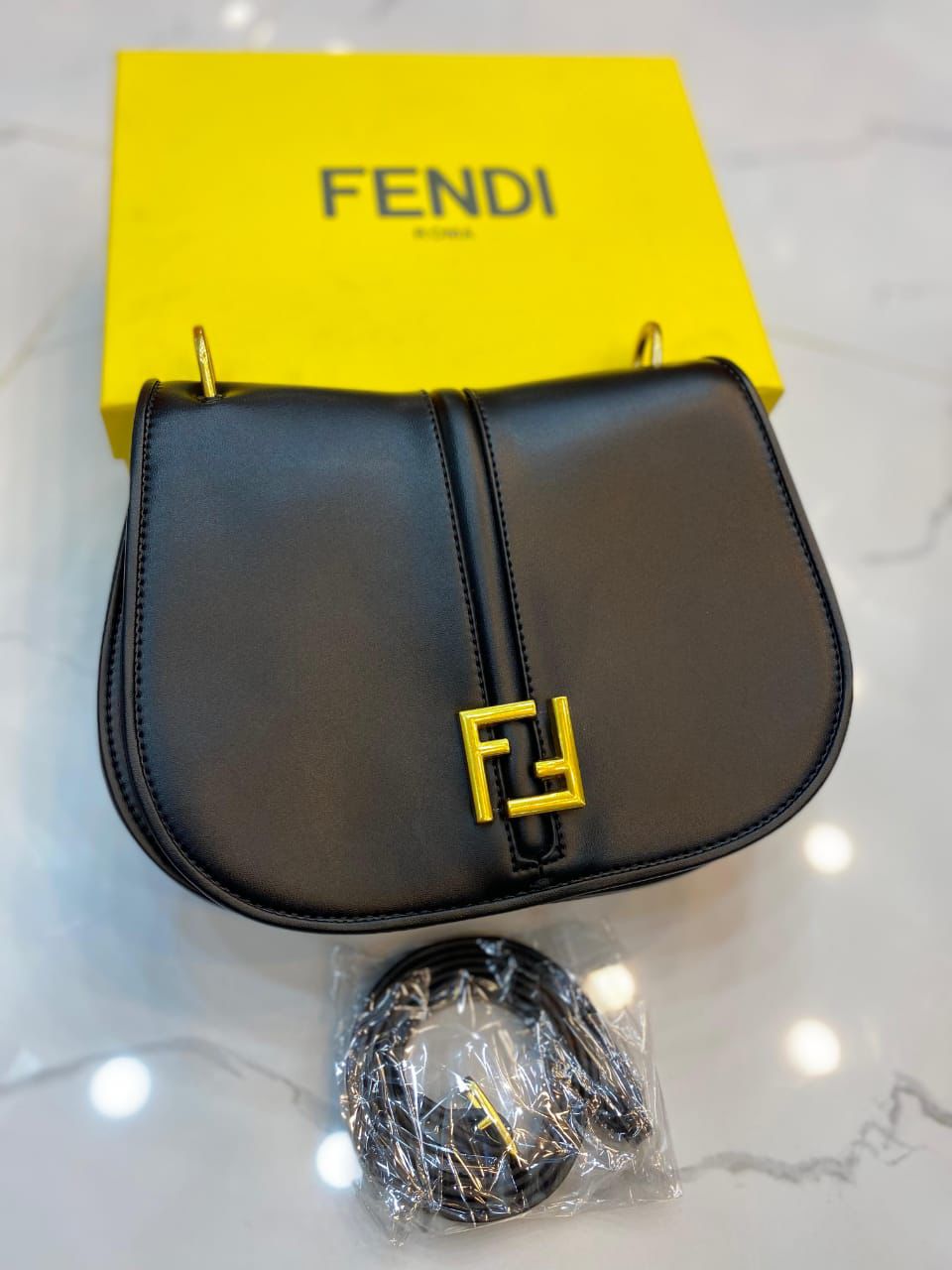 FENDI Sunshine Bags