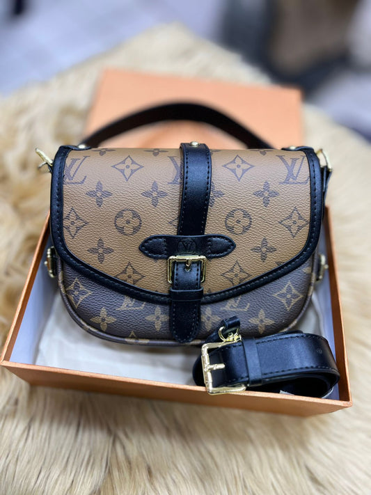 Louis Vuitton Saumur Handbag