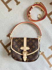 Louis Vuitton Saumur Handbag