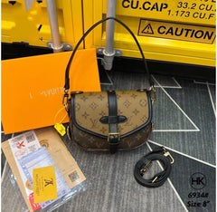 Louis Vuitton Saumur Handbag