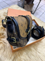 Louis Vuitton Saumur Handbag