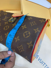 Louis Vuitton Embroidered Handbags