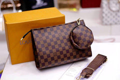 Louis Vuitton  Cross Body Pouch