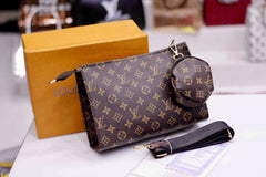 Louis Vuitton  Cross Body Pouch