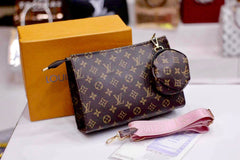 Louis Vuitton  Cross Body Pouch