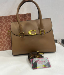 Coach  Elegant Hand Bag