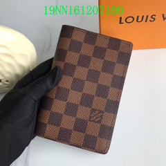 Louis Vuitton Envelope Wallet