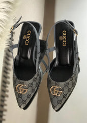 GUCCI Elegant Wedges