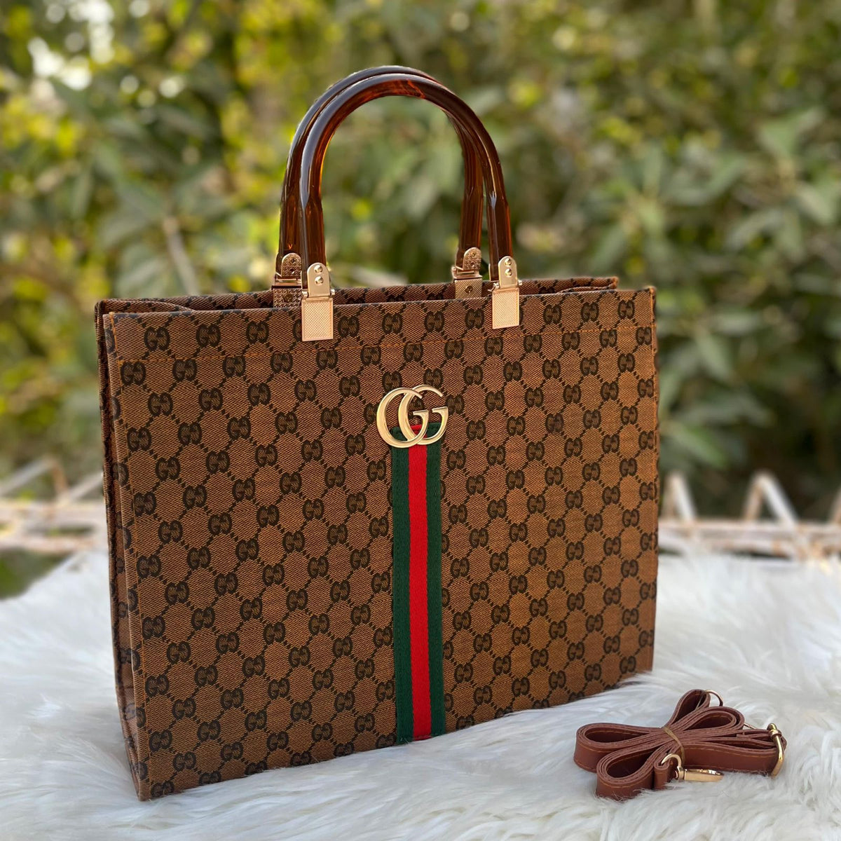 GUCCI Tote Bags