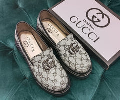 GUCCI Elegant Branded Shoes