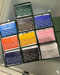 GOYARD  Saint-Sulpice Card Wallet