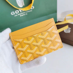 GOYARD  Saint-Sulpice Card Wallet