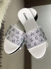 CHANEL Crazy Alphabet