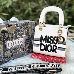 Miss Dior Lady Dior Bag