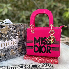 Miss Dior Lady Dior Bag