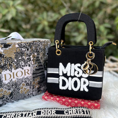 Miss Dior Lady Dior Bag