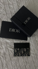 Dior Wallet