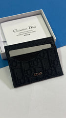 Dior Wallet