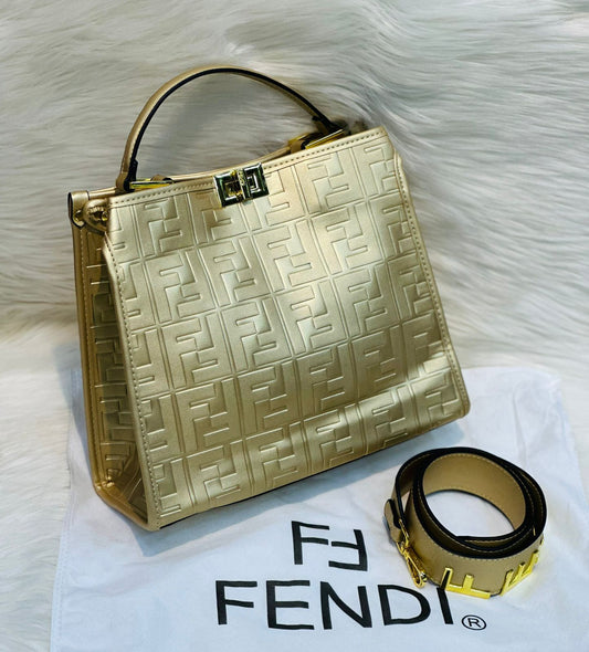 Fendi Stylish Tote Bags