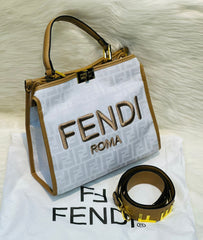 Fendi Stylish Tote Bags