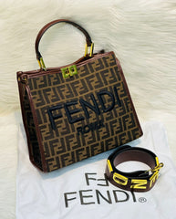 Fendi Stylish Tote Bags