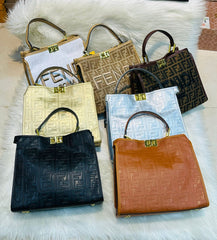 Fendi Stylish Tote Bags