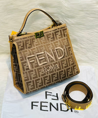 Fendi Stylish Tote Bags