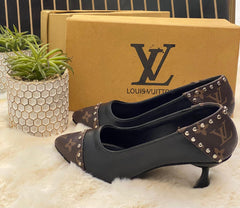 LV Charlie Court Shoe