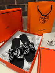 Hermes Oran Flats