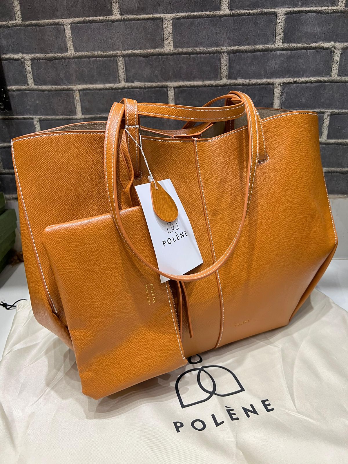 Polene Tote Bag