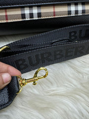 Burberry Rocking Elegance